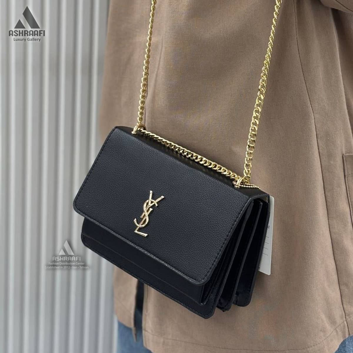 کیف دستی وای اس ال YSL HandBag A02 — تصویر ۲