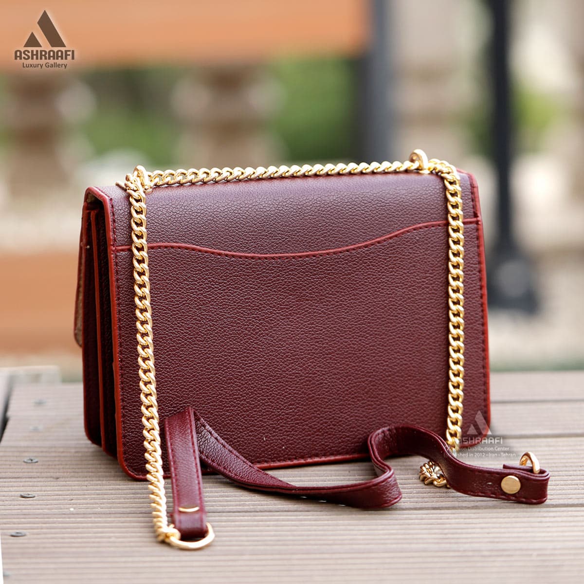 کیف دستی وای اس ال YSL HandBag A02 — تصویر ۴