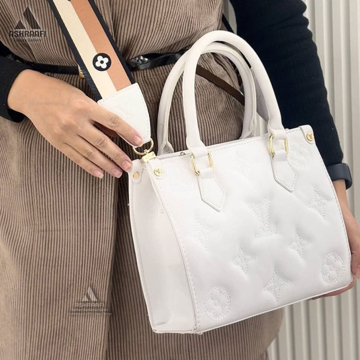 کیف دستی لویی ویتون Louis Vuitton Hand Bag A10 — تصویر ۲