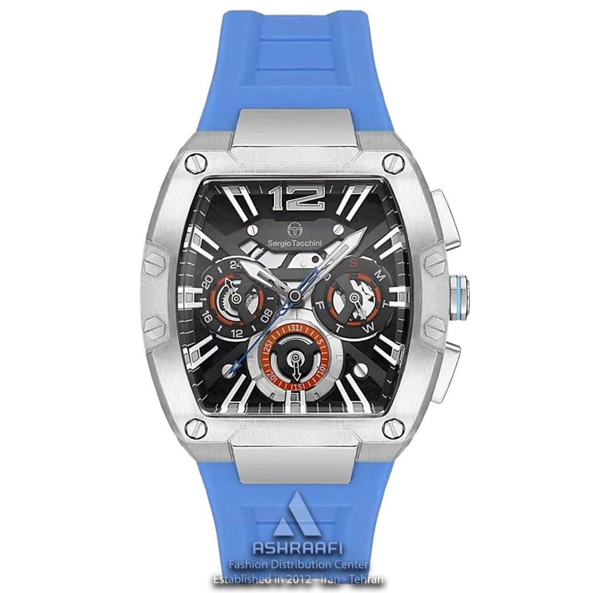 ساعت مچی سرجیو تاچینی Sergio Tacchini ST.3.10003-2