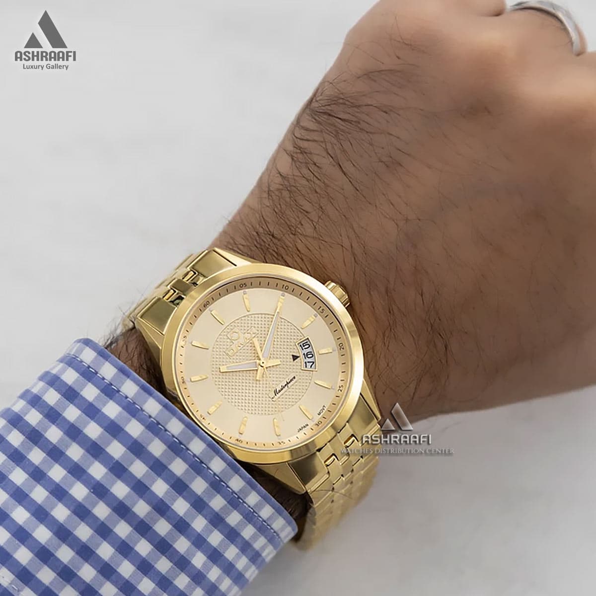 ساعت مچی اوماکس Omax MG18G11I — تصویر ۲