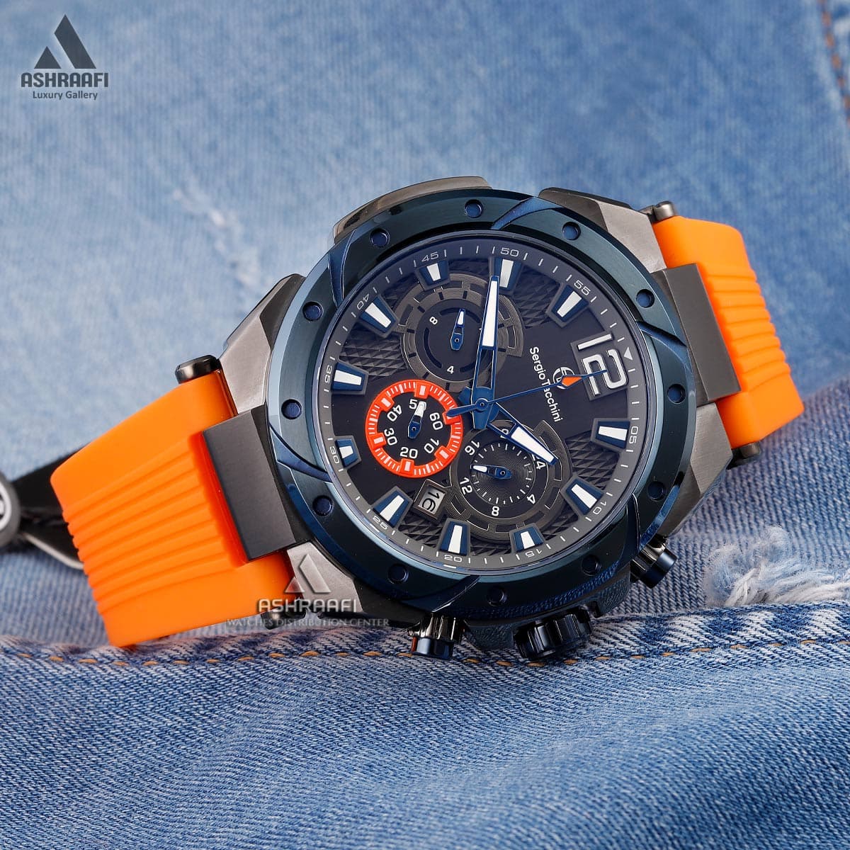ساعت سرجیو تاچینی Sergio Tacchini ST.5.10003-4 — تصویر ۳