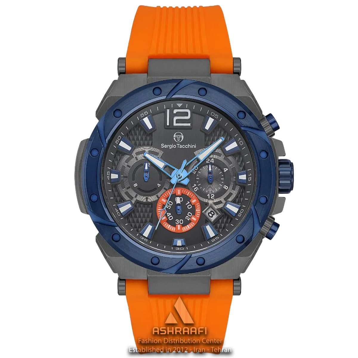 ساعت سرجیو تاچینی Sergio Tacchini ST.5.10003-4