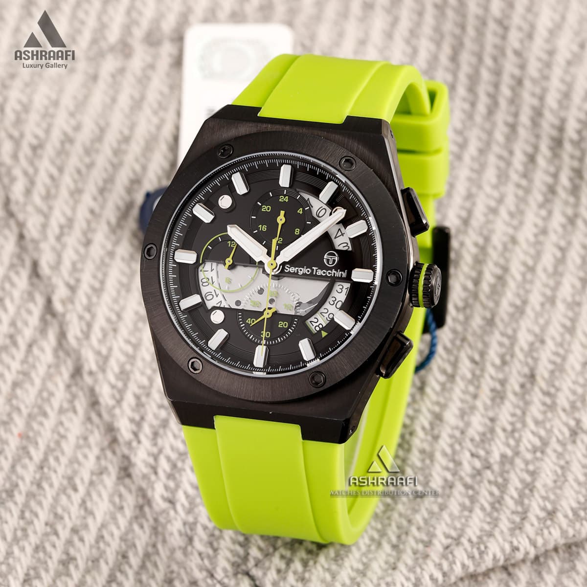 ساعت سرجیو تاچینی Sergio Tacchini ST.1.10449-6 — تصویر ۲