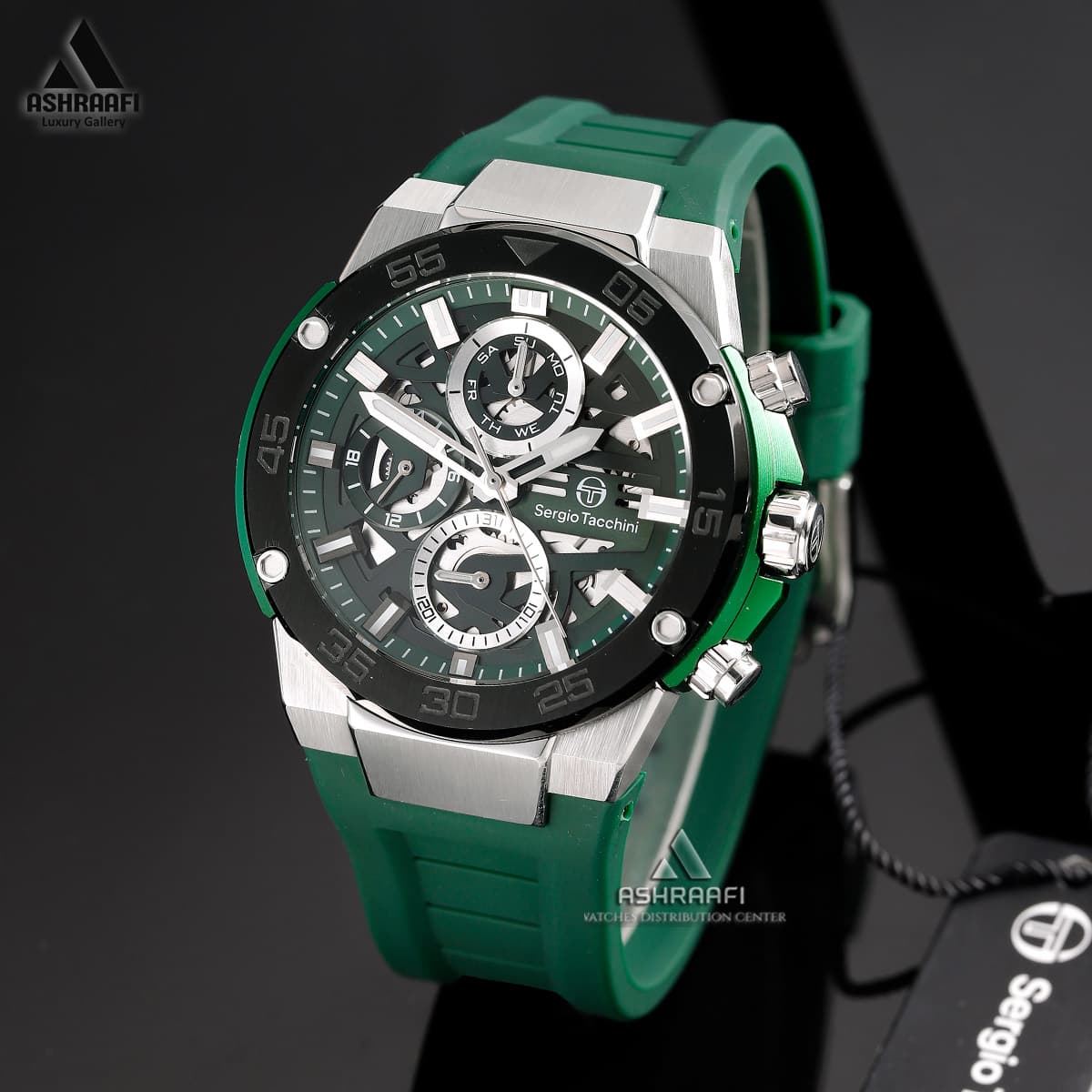 ساعت سرجیو تاچینی اسپرت Sergio Tacchini ST.3.10006-3 — تصویر ۲