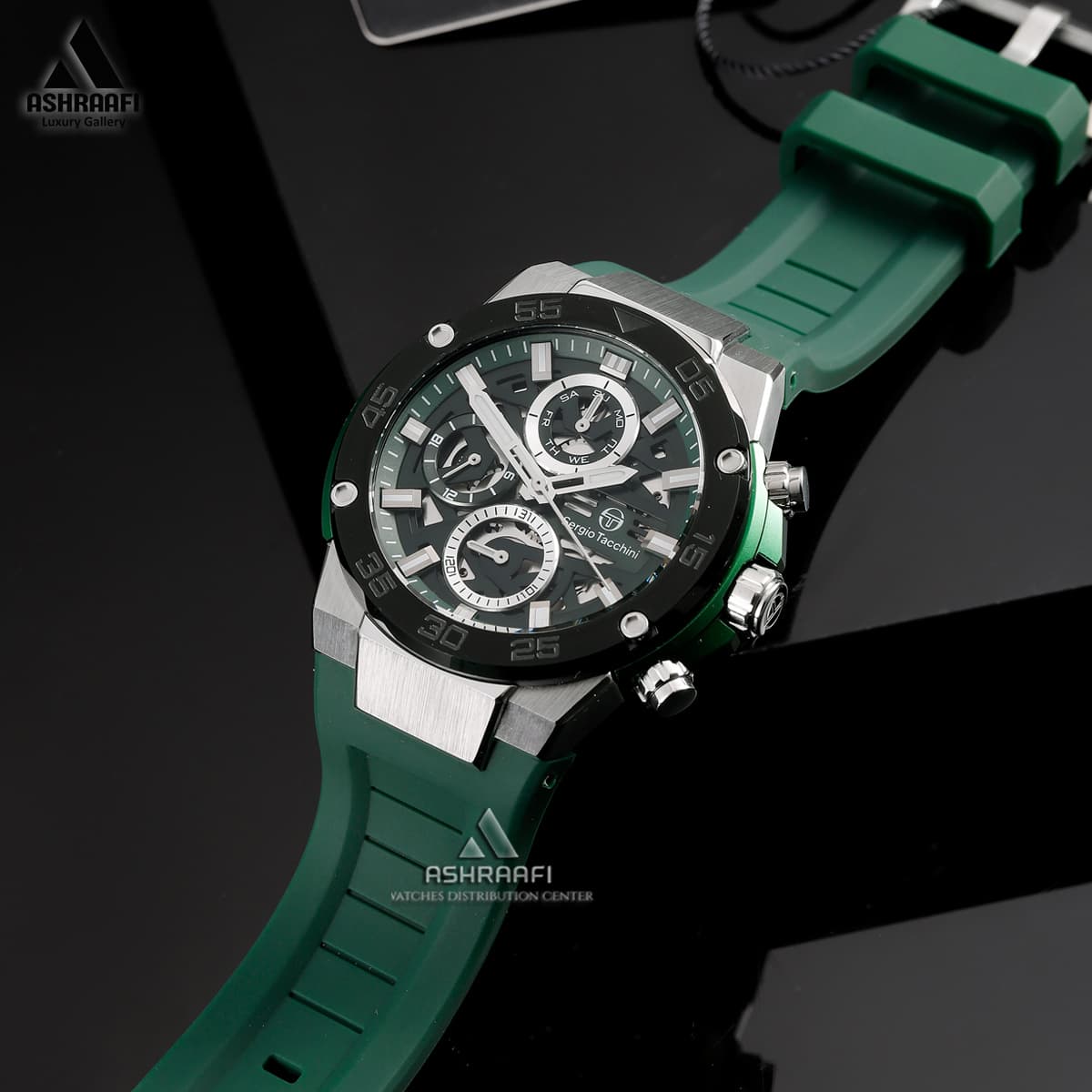 ساعت سرجیو تاچینی اسپرت Sergio Tacchini ST.3.10006-3 — تصویر ۳