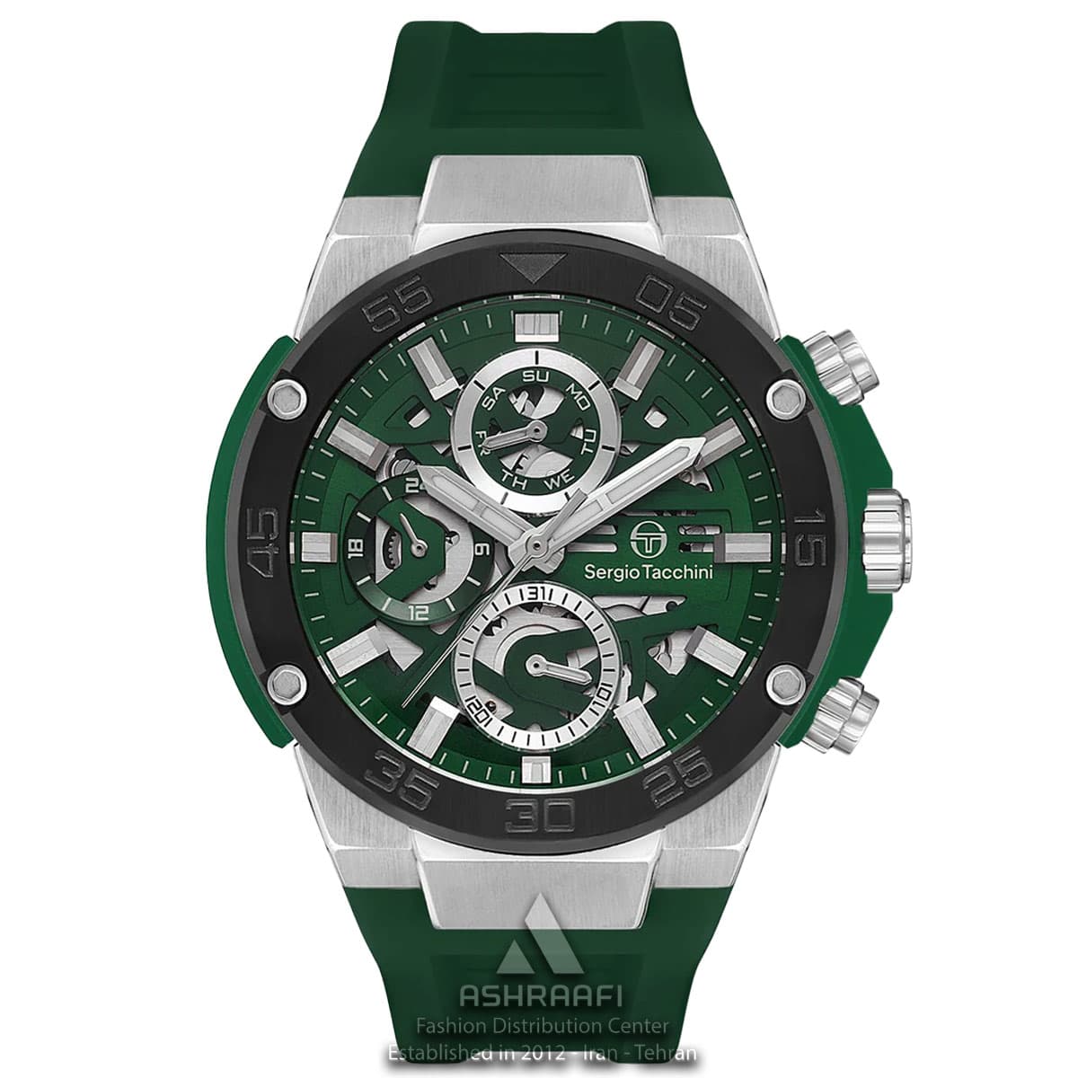 ساعت سرجیو تاچینی اسپرت Sergio Tacchini ST.3.10006-3