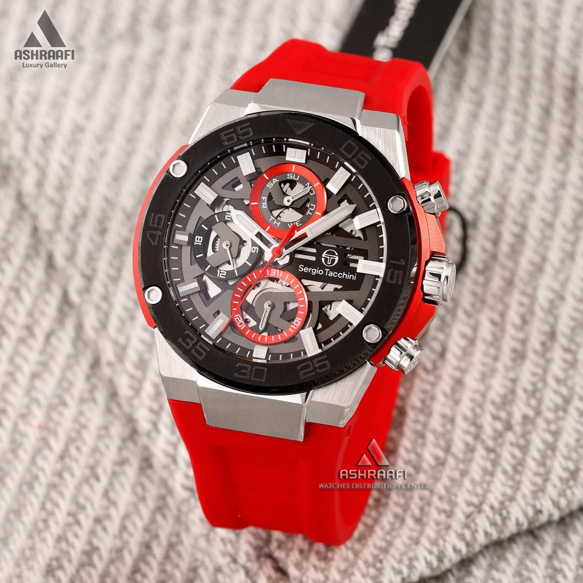 ساعت اسپرت سرجیو تاچینی Sergio Tacchini ST.3.10006-6 — تصویر ۲