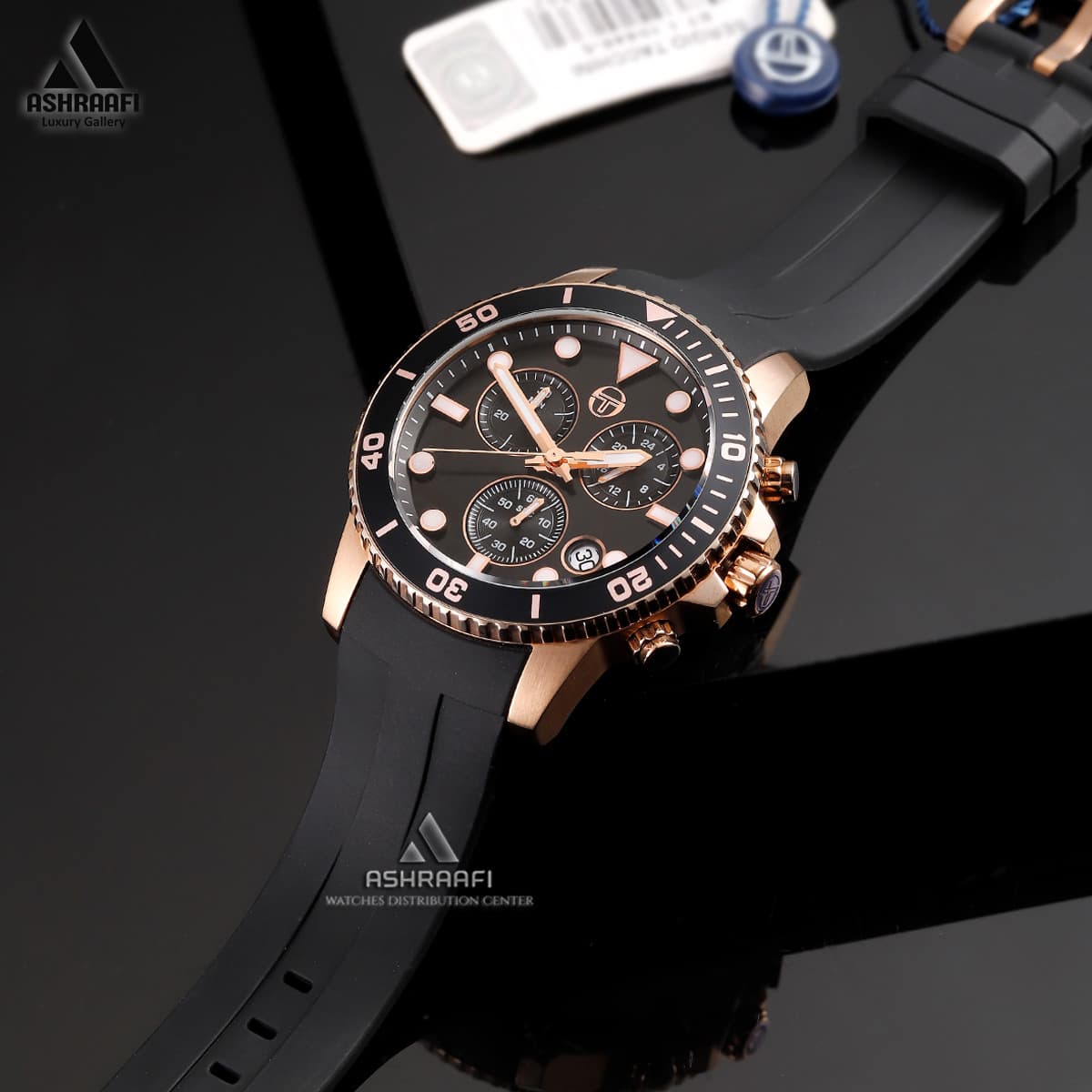 ساعت سرجیو تاچینی Sergio Tacchini ST.1.10446-5 — تصویر ۳