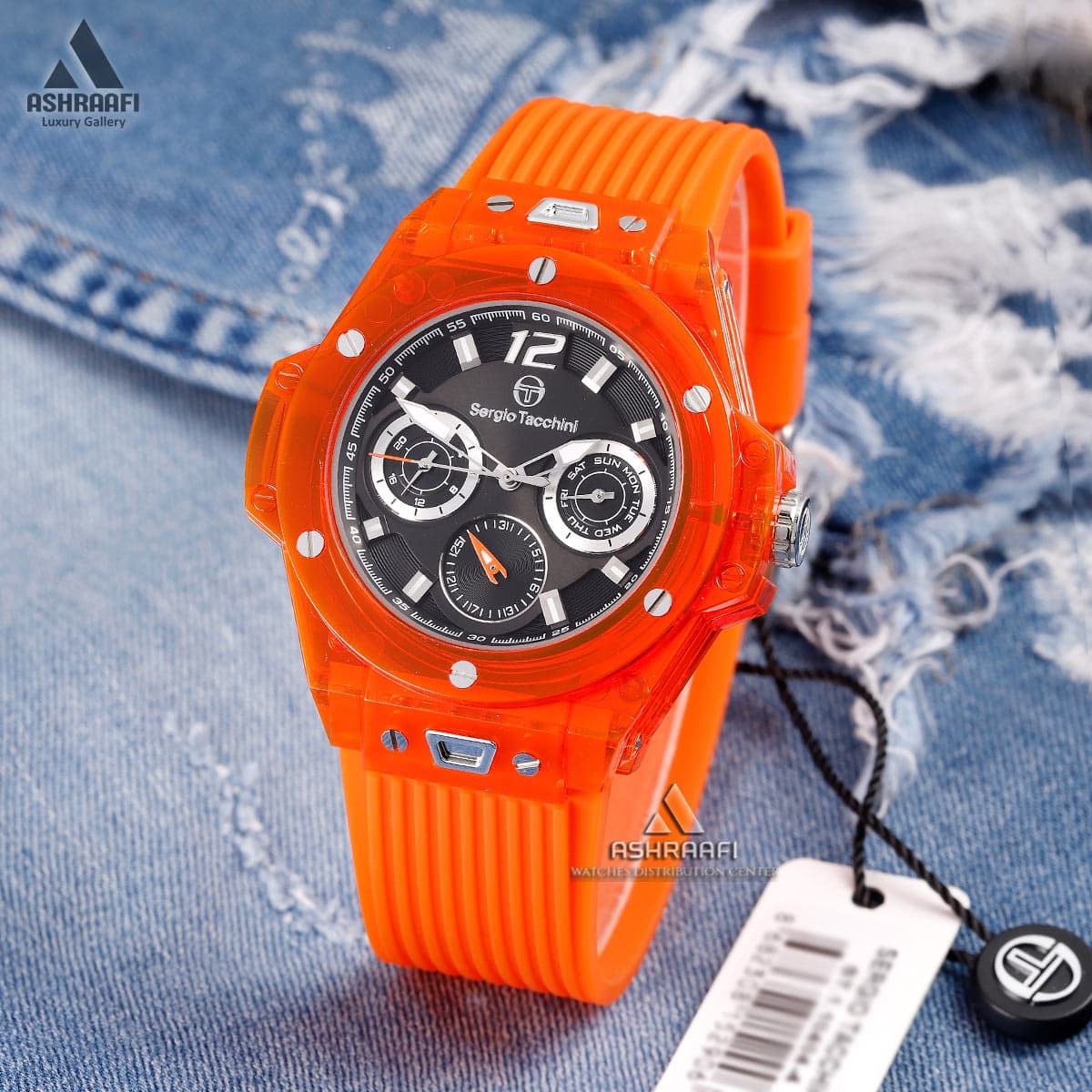 ساعت مچی سرجیو تاچینی Sergio Tacchini ST.1.10404-4 — تصویر ۲