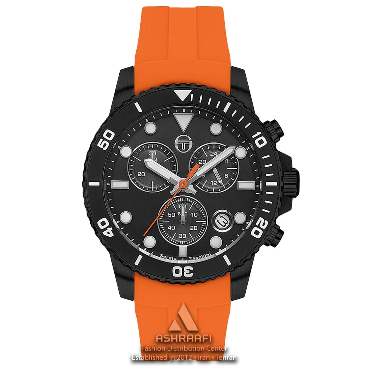 ساعت اسپرت سرجیو تاچینی Sergio Tacchini ST.1.10446-3