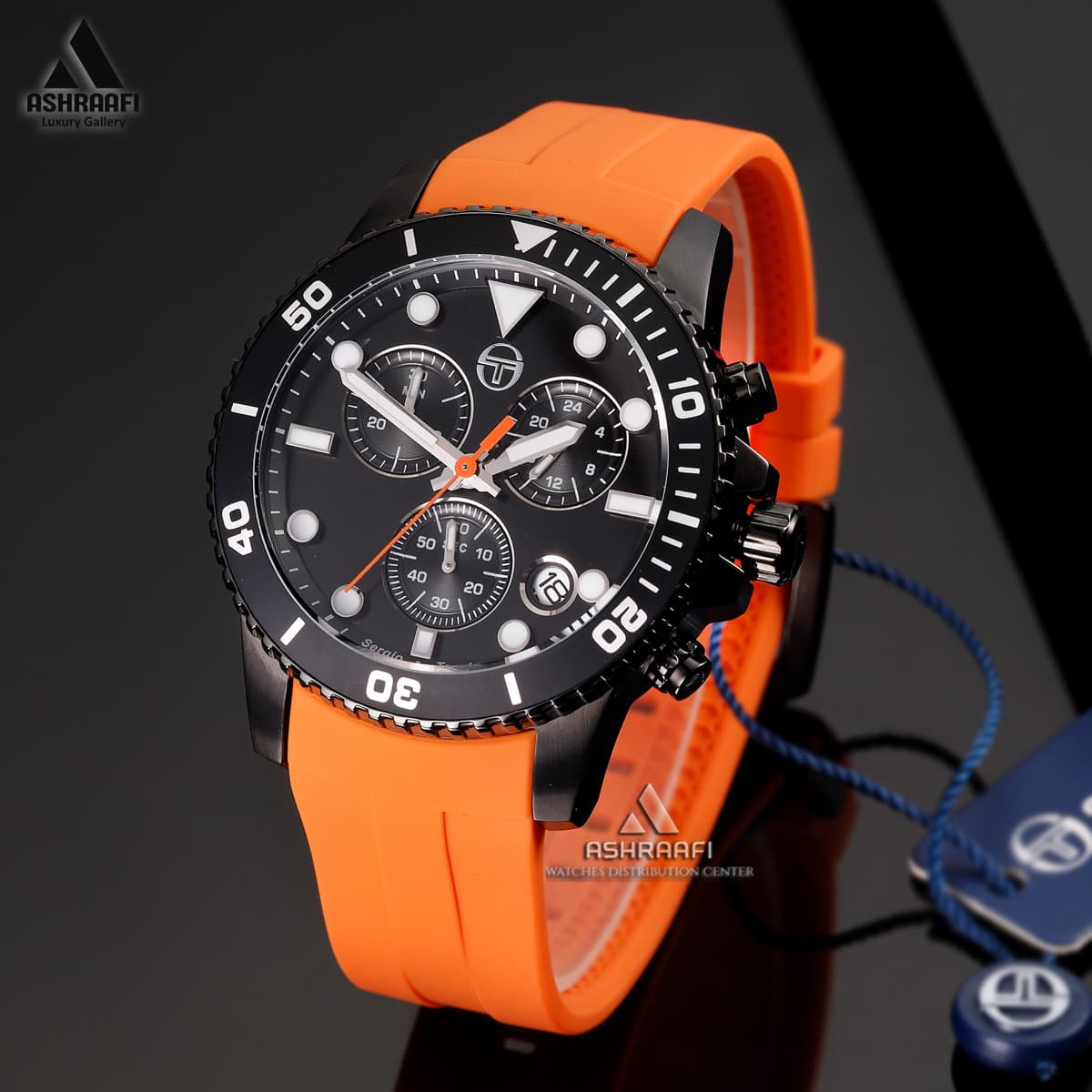 ساعت اسپرت سرجیو تاچینی Sergio Tacchini ST.1.10446-3 — تصویر ۲