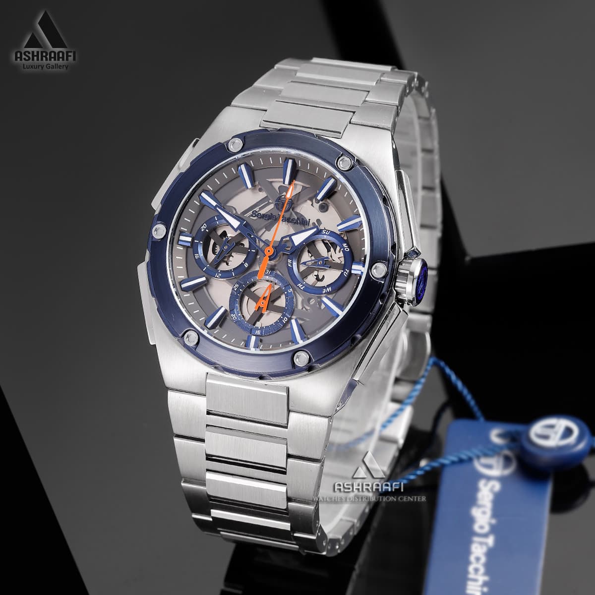 ساعت مچی سرجیو تاچینی Sergio Tacchini ST.1.10437-4 — تصویر ۲