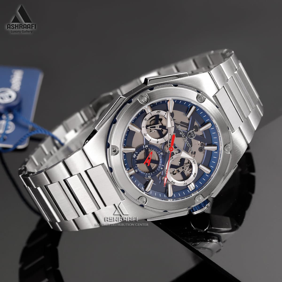ساعت سرجیو تاچینی مردانه Sergio Tacchini ST.1.10437-2 — تصویر ۳