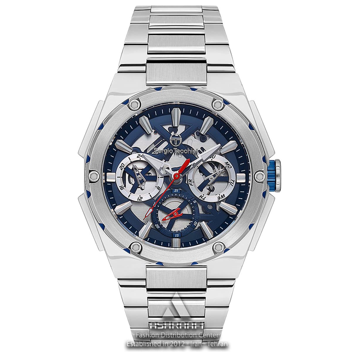 ساعت سرجیو تاچینی مردانه Sergio Tacchini ST.1.10437-2