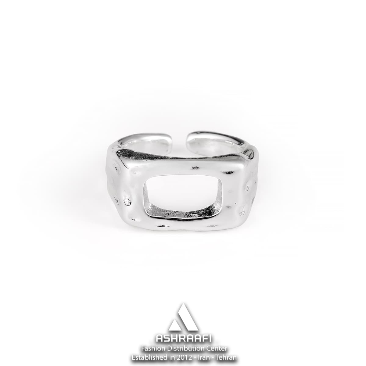 انگشتر زنانه مینیمال Women Ring S13