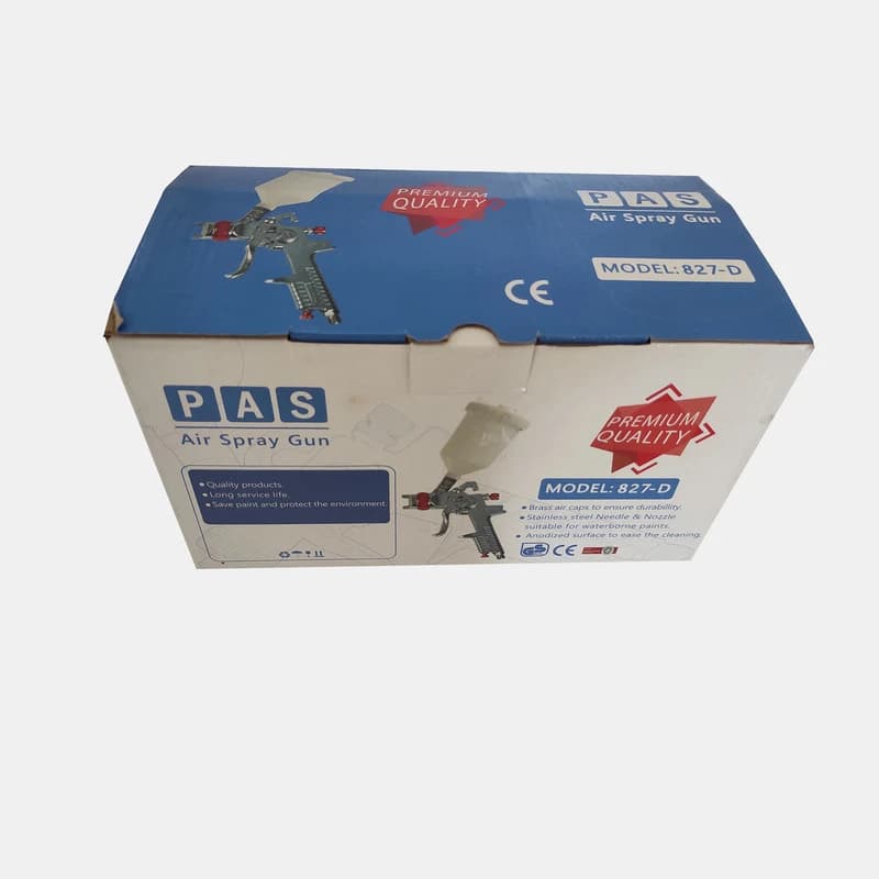 پیستوله رنگ سایتا مدل H827-1/8 نکستول — تصویر ۲
