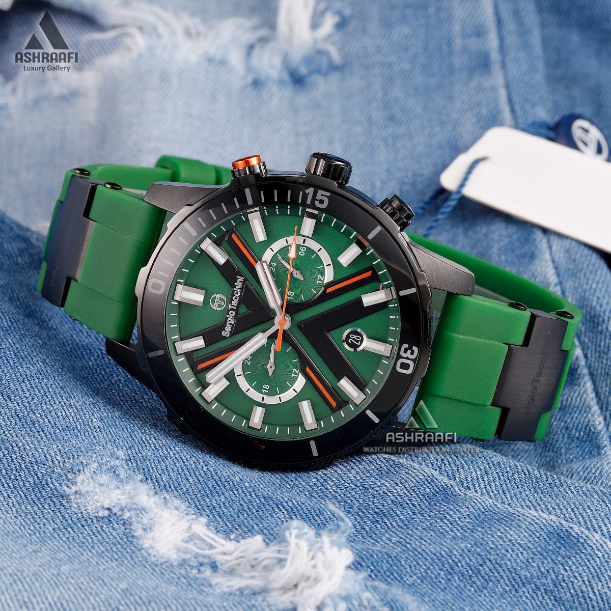 ساعت سرجیو تاچینی Sergio Tacchini ST.1.10440-4 — تصویر ۳