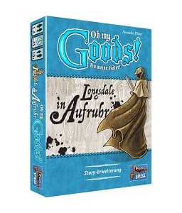 Oh My Goods! – Longsdale in Revolt