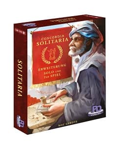 Concordia: Solitaria