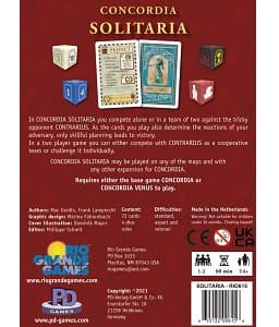Concordia: Solitaria — تصویر ۲
