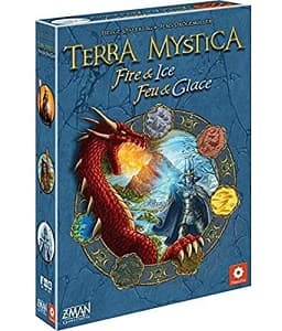 Terra Mystica – Fire & Ice
