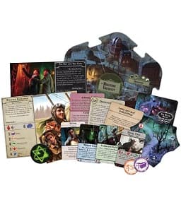 Arkham Horror (Third Edition): Secrets of the Order — تصویر ۲