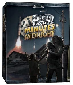 The Manhattan Project 2: Minutes to Midnight