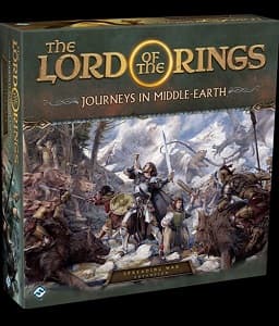 Lord of the Rings: Journeys in Middle-Earth – Spreading War