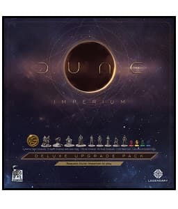 Dune: Imperium – Deluxe Upgrade Pack