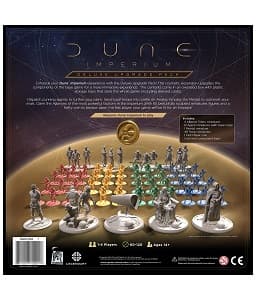 Dune: Imperium – Deluxe Upgrade Pack — تصویر ۲
