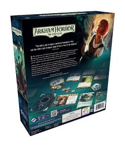 Arkham Horror: The Card Game (Revised Edition) — تصویر ۲