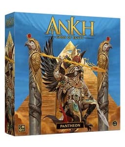 Ankh: Gods of Egypt – Pantheon