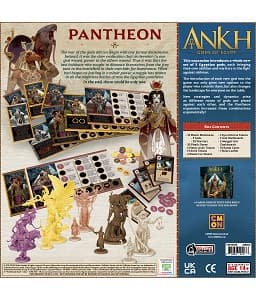 Ankh: Gods of Egypt – Pantheon — تصویر ۲