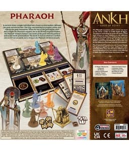 Ankh: Gods of Egypt – Pharaoh — تصویر ۲