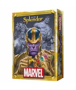 Splendor: Marvel