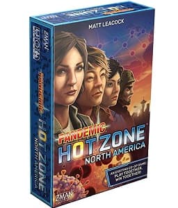Pandemic: Hot Zone – North America