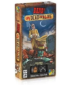 BANG!: The Dice Game – Undead or Alive