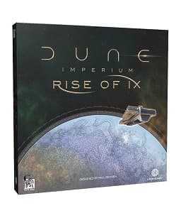 Dune: Imperium – Rise of Ix