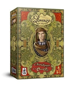 Lorenzo il Magnifico (2nd Edition / Big Box)