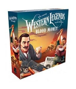 Western Legends: Blood Money