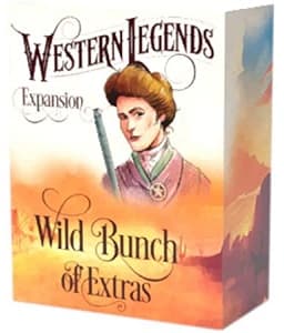 Western Legends: Wild Bunch of Extras
