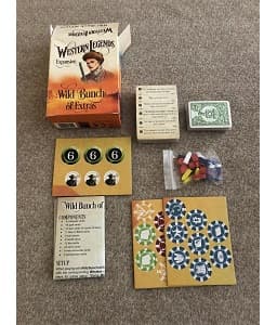 Western Legends: Wild Bunch of Extras — تصویر ۲