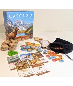 Cascadia: KS Edition — تصویر ۲