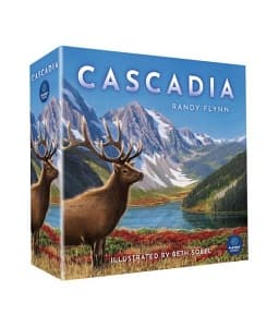 Cascadia: KS Edition