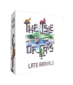 The Isle of Cats Late Arrivals