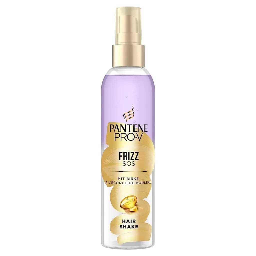 اسپری دوفاز ضد وز موی پنتن Pantene Frizz Sos حجم 150 میل — تصویر ۲