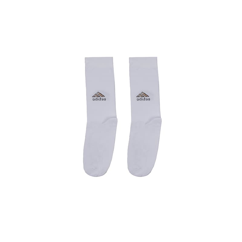 جوراب مردانه ساقدار طرح Adidas