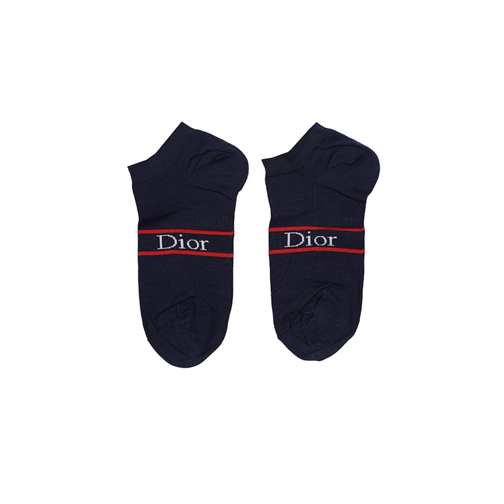 جوراب مردانه مچی طرح Dior