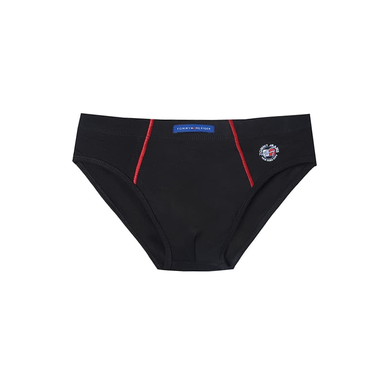 شورت مردانه اسلیپ زیگزاگ دوزی طرح tommy برند آتیس